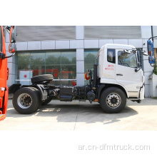 CUMMINS Engine 270HP Dongfeng KR 4x2 شاحنة جرار